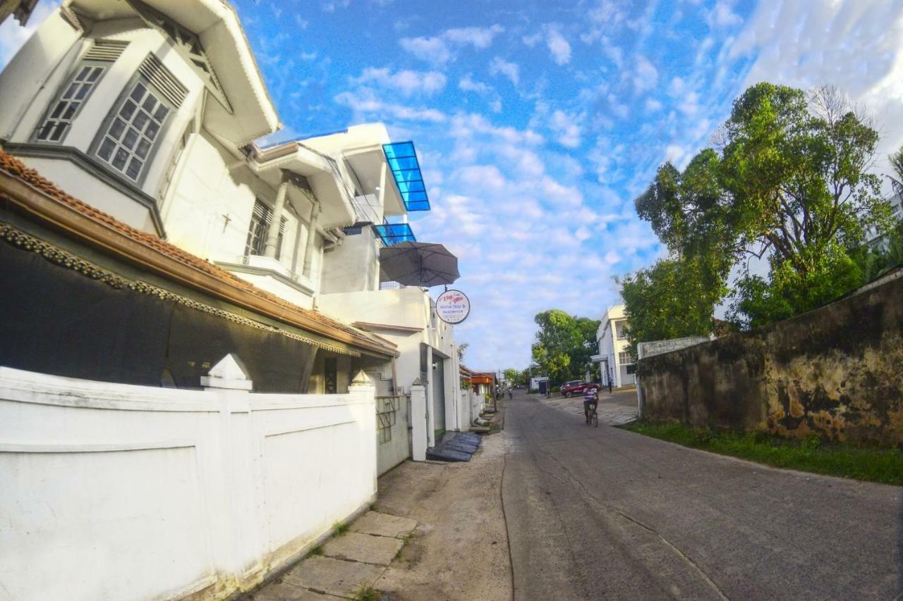 Elsy Villa Negombo Exterior foto
